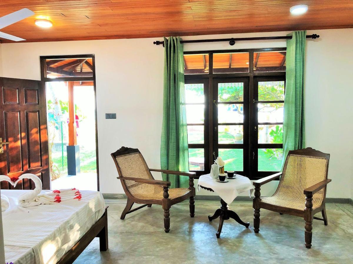 Sunflower Beach Resort Beruwala Ngoại thất bức ảnh