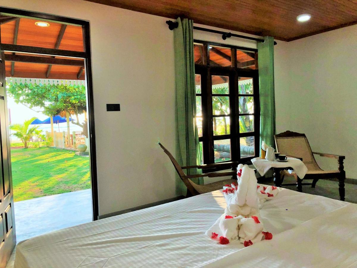 Sunflower Beach Resort Beruwala Ngoại thất bức ảnh