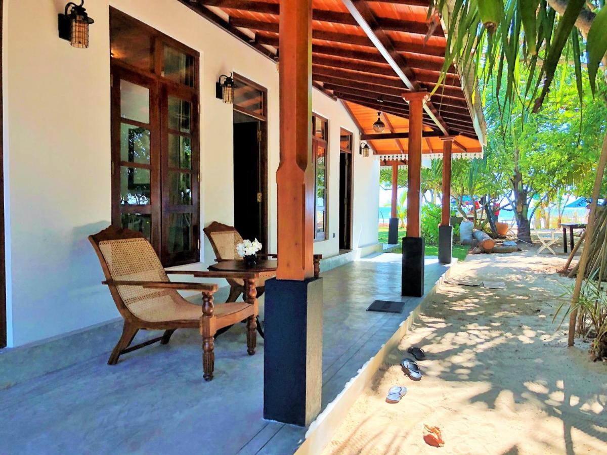 Sunflower Beach Resort Beruwala Ngoại thất bức ảnh