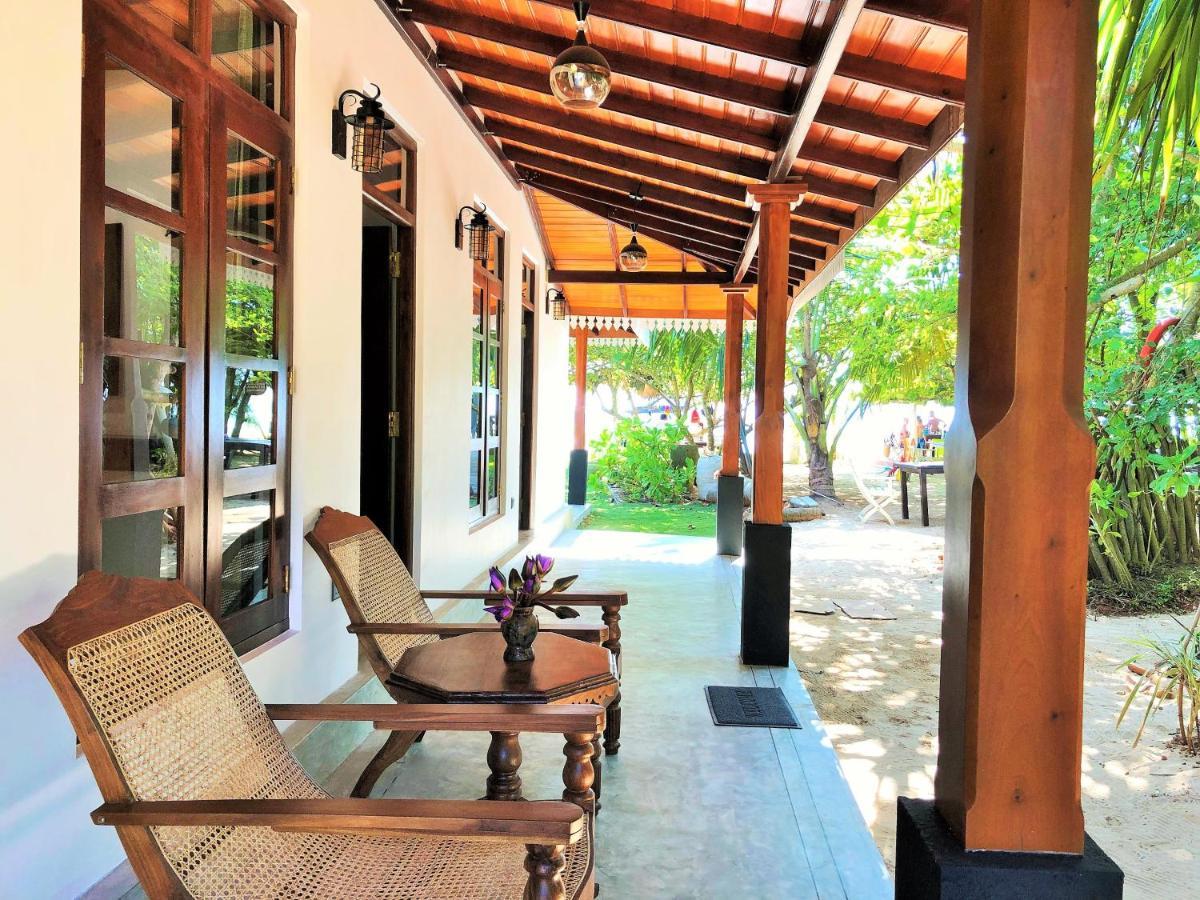Sunflower Beach Resort Beruwala Ngoại thất bức ảnh