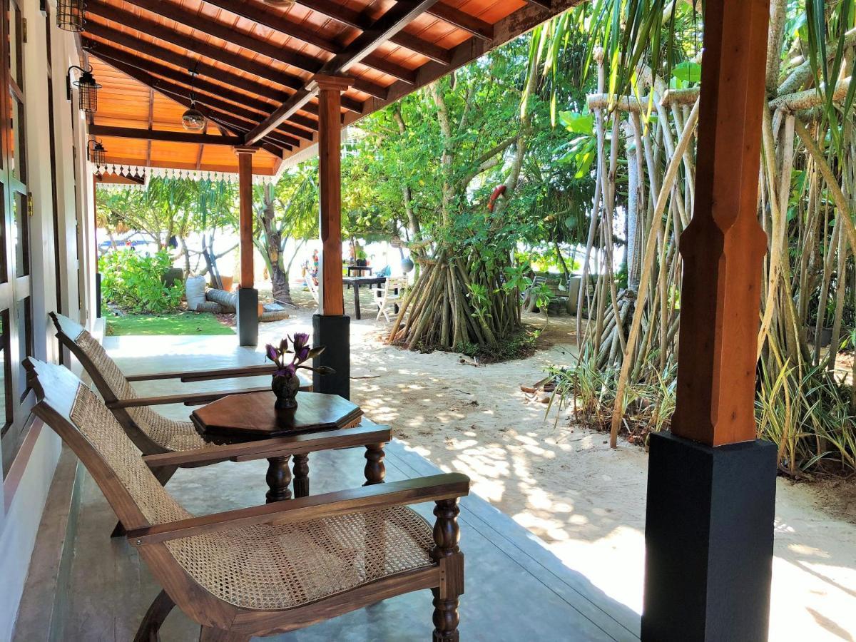 Sunflower Beach Resort Beruwala Ngoại thất bức ảnh