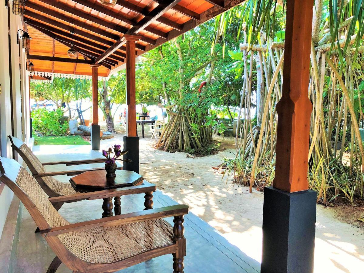 Sunflower Beach Resort Beruwala Ngoại thất bức ảnh
