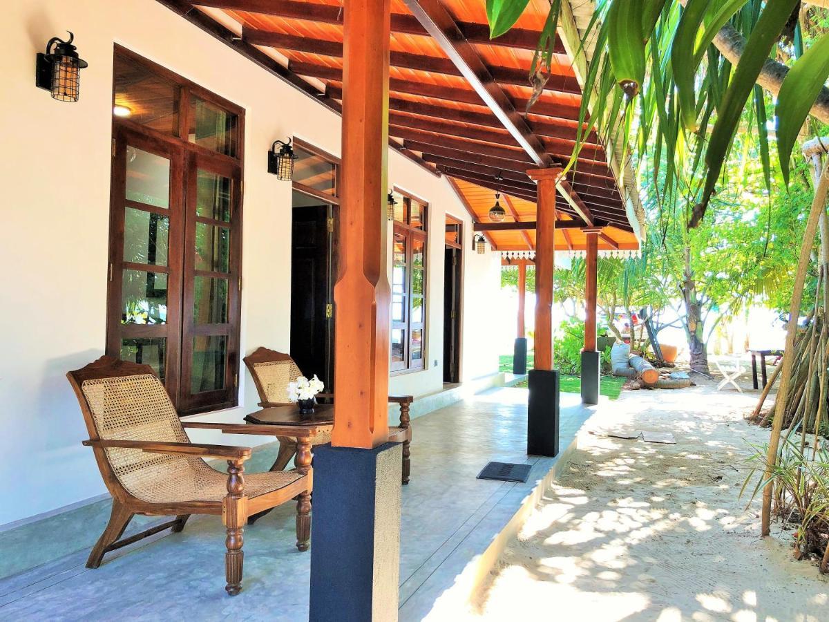Sunflower Beach Resort Beruwala Ngoại thất bức ảnh